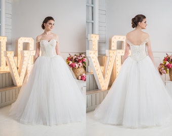 Chiffon Wedding Dresses